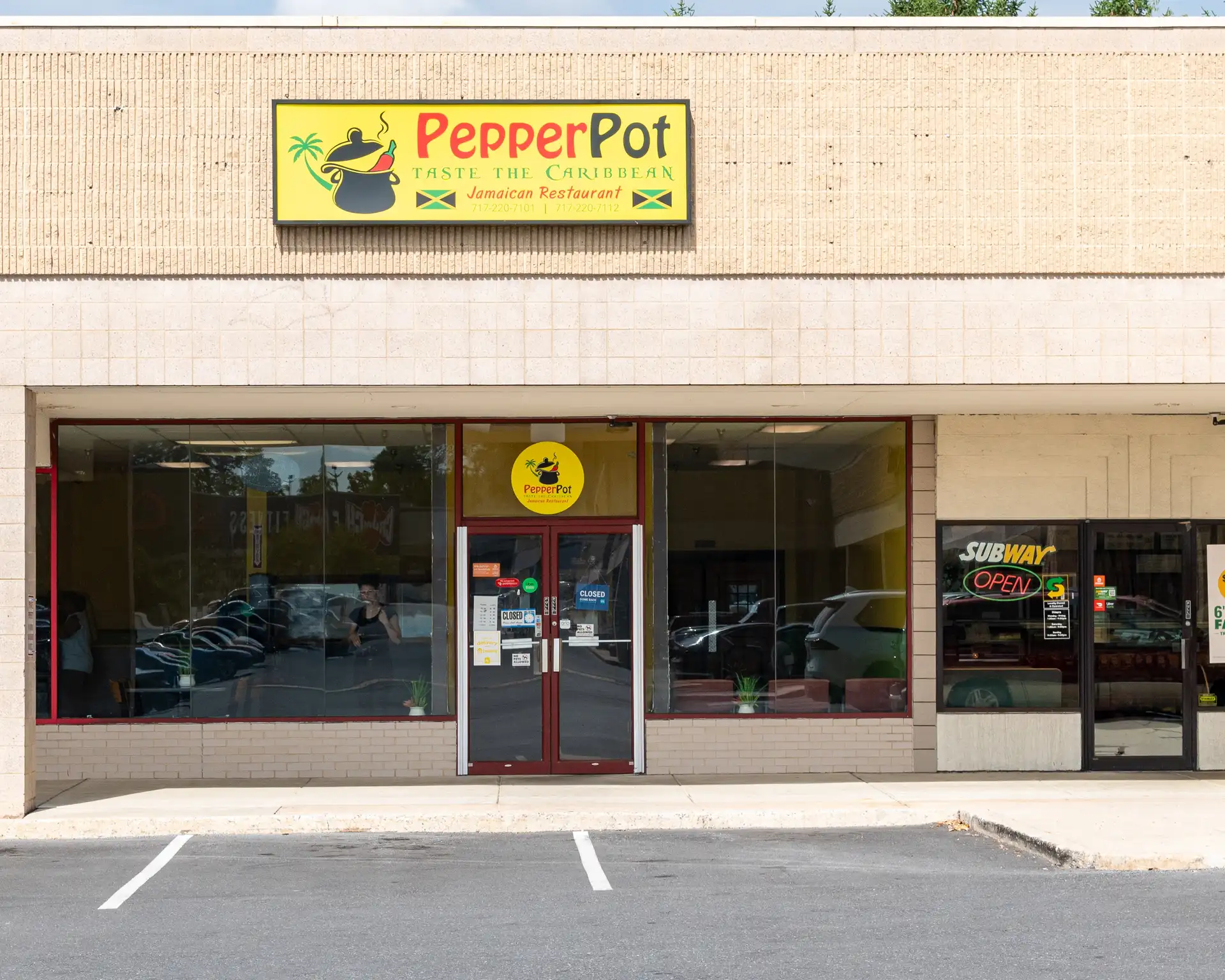 Welcome to PepperPot717