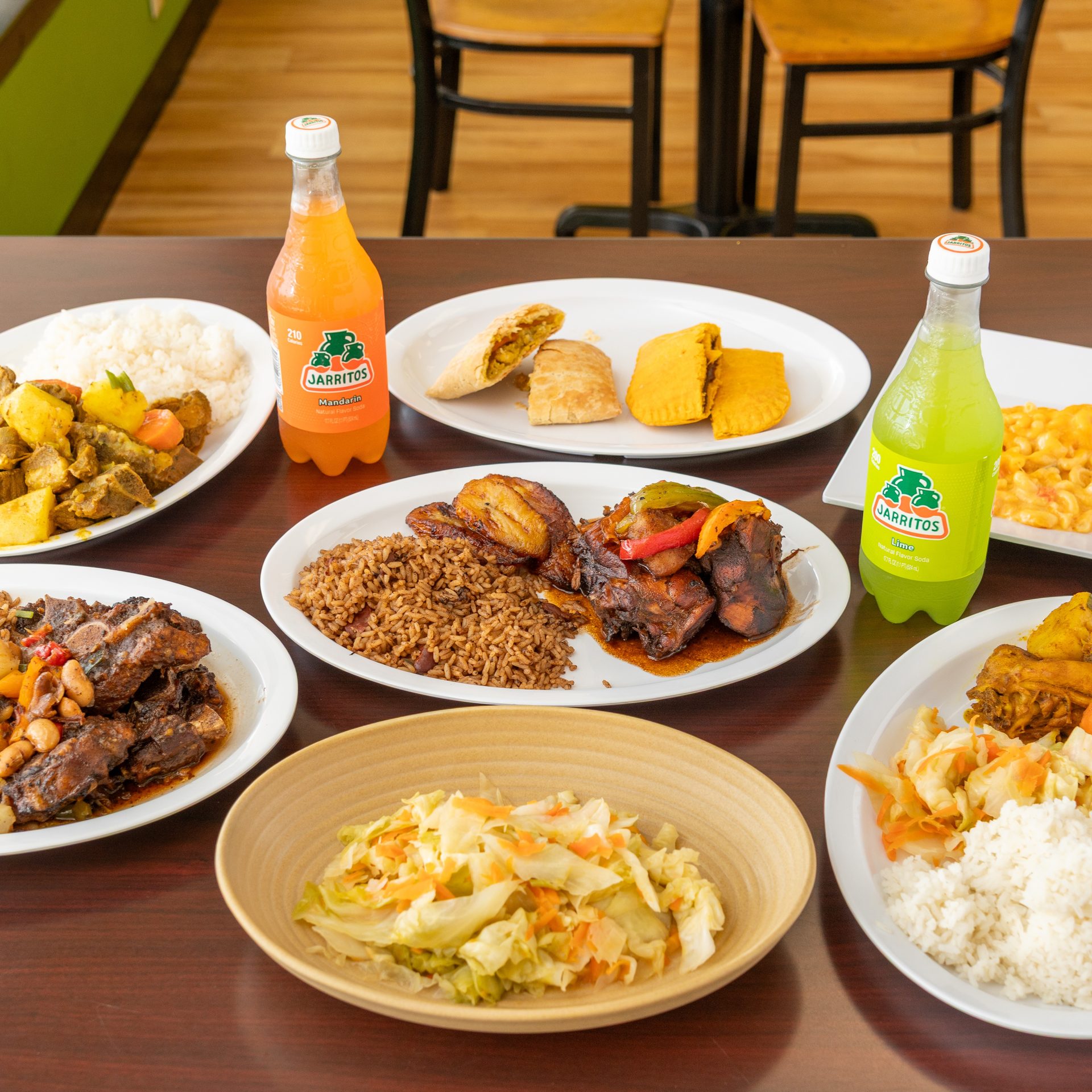 Highly Rated Jamaican Food in Harrisburg