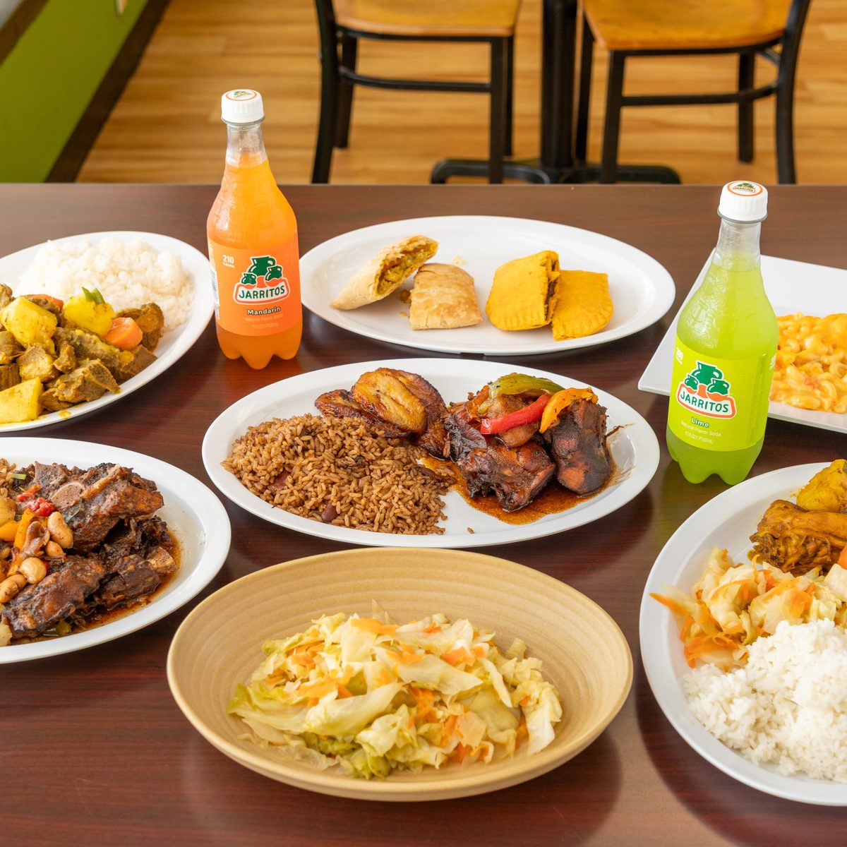 Highly Rated Jamaican Food in Harrisburg