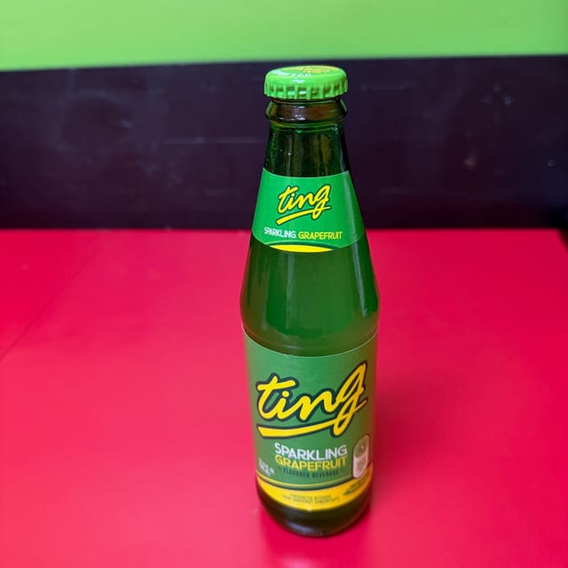 Ting Soda.