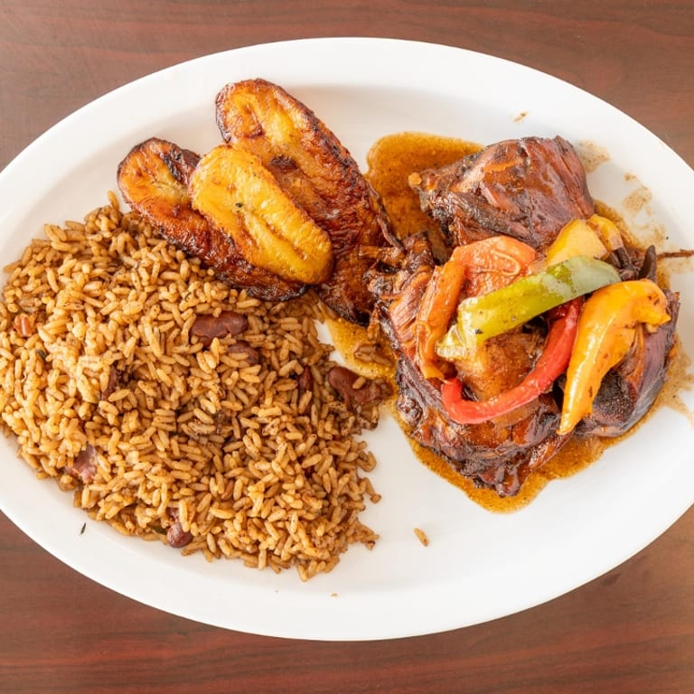 Delicious Brown Stew Chicken