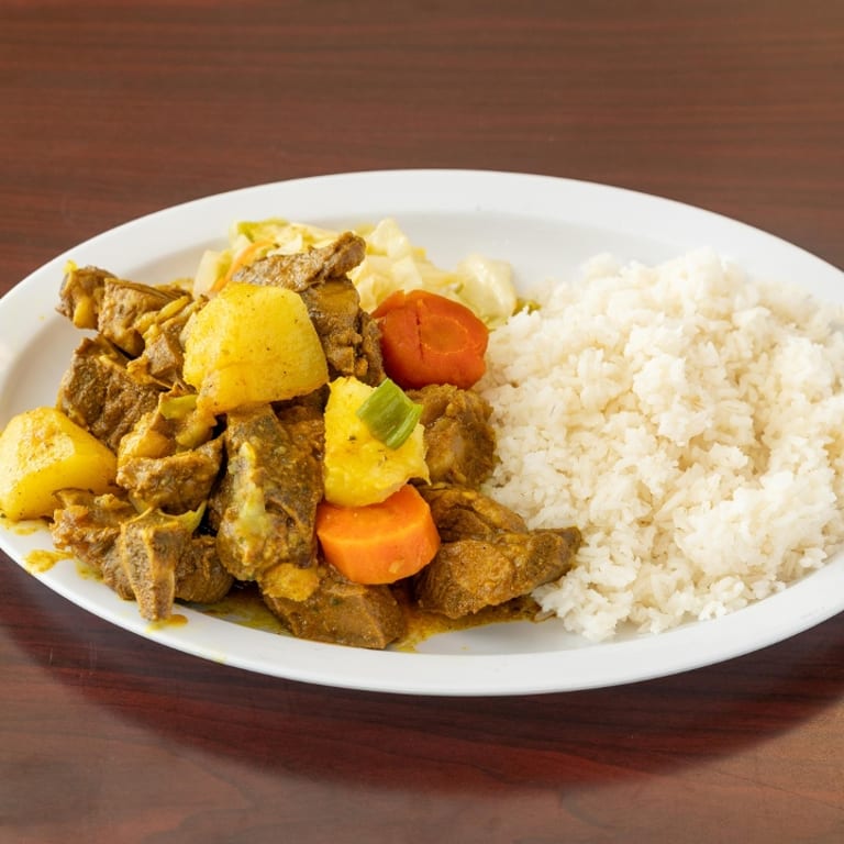 Delicious Curry Dishes
