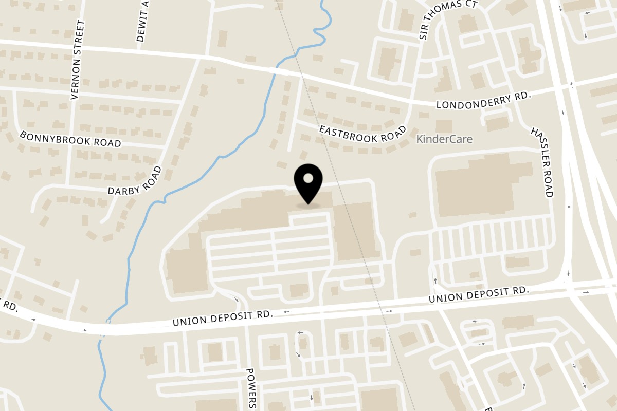 Map showing the location of Pepperpot717 Harrisburg on 3816 Union Deposit Rd in Harrisburg